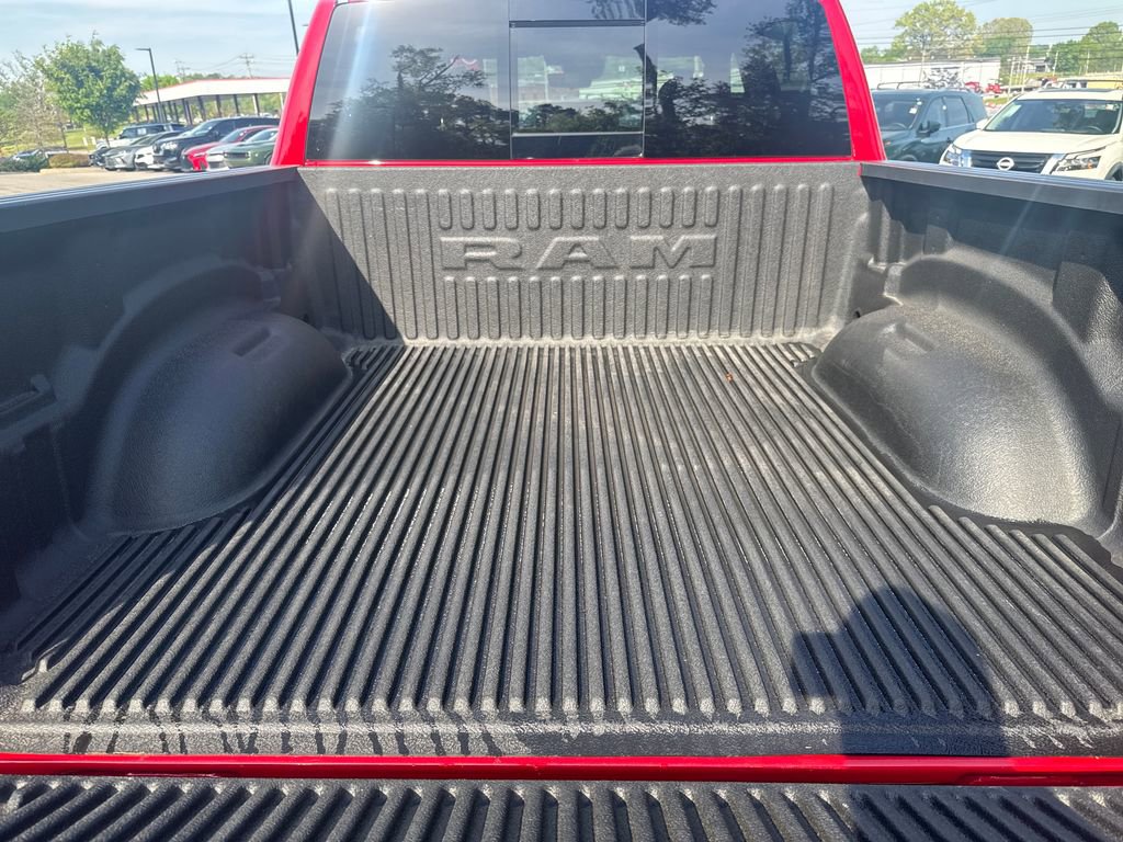 Used 2025 RAM 1500 Rebel w/ Rebel Level 2 Equipment Group AWD/4WD image 22