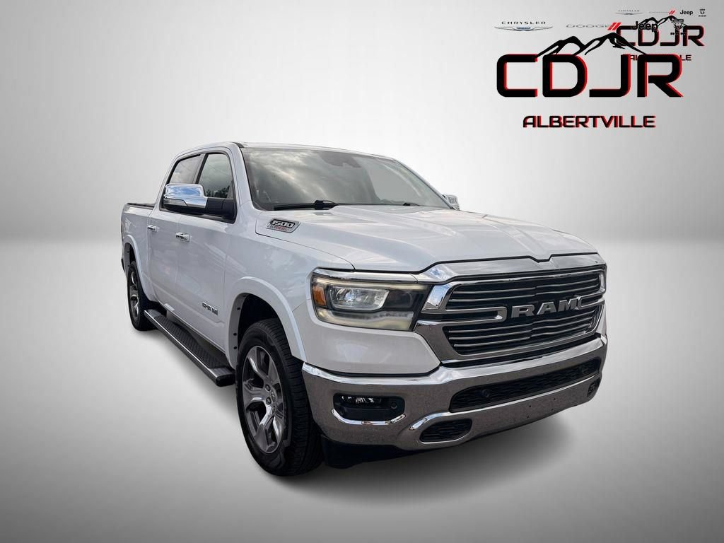 Used 2021 RAM 1500 Laramie