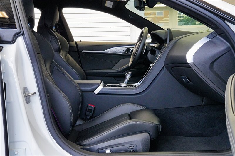 Used 2024 BMW M8 Gran Coupe xDrive Competition w/ Driving Assistance Package AWD/4WD image 46