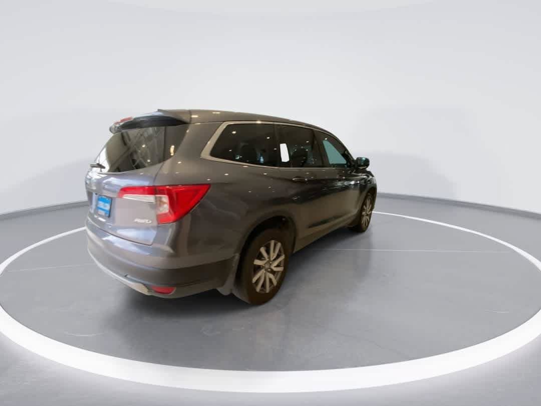 Used 2022 Honda Pilot EX-L image 8