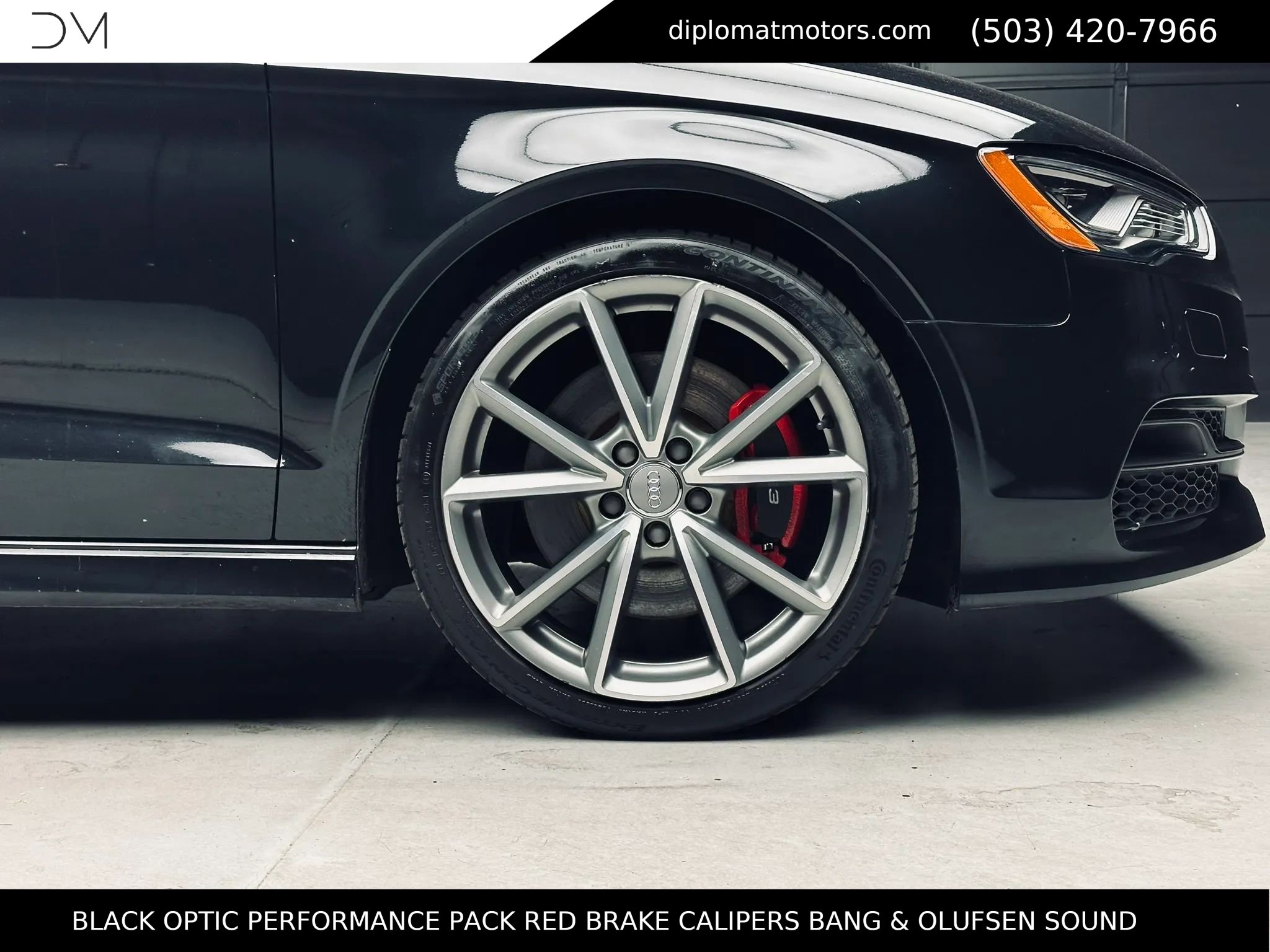 Used 2016 Audi S3 Premium Plus AWD/4WD image 44