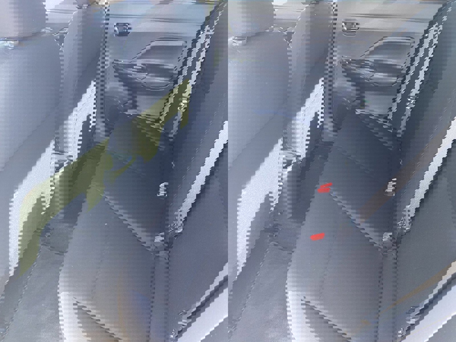 Certified 2025 Nissan Versa S w/ Trunk Package image 18