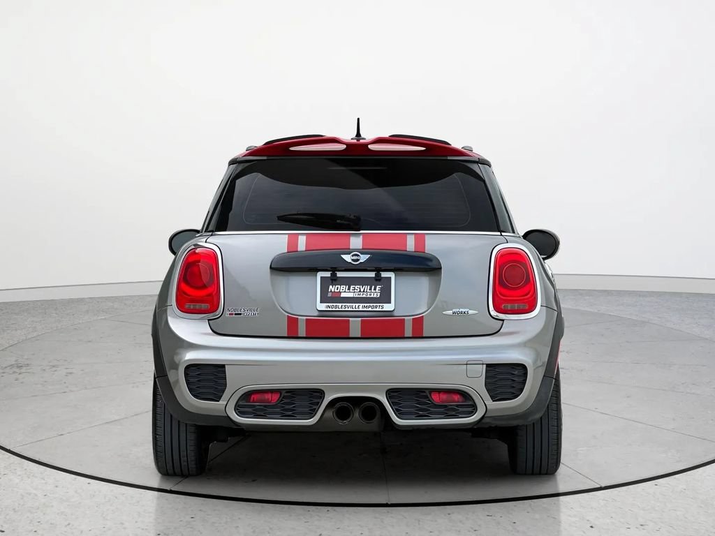 Used 2017 MINI Cooper John Cooper Works FWD image 5