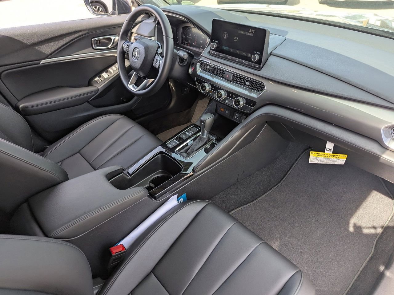 Certified 2025 Acura Integra image 13