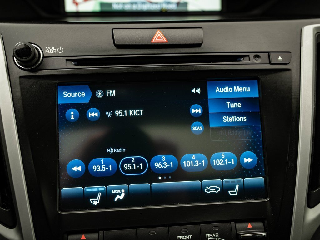 Certified 2018 Acura TLX V6 w/ Technology & A-SPEC Pkg image 32