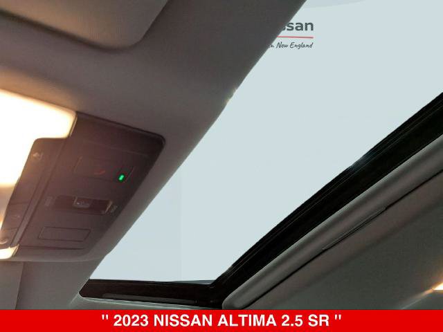 Certified 2023 Nissan Altima 2.5 SR w/ SR Premium Package FWD image 30