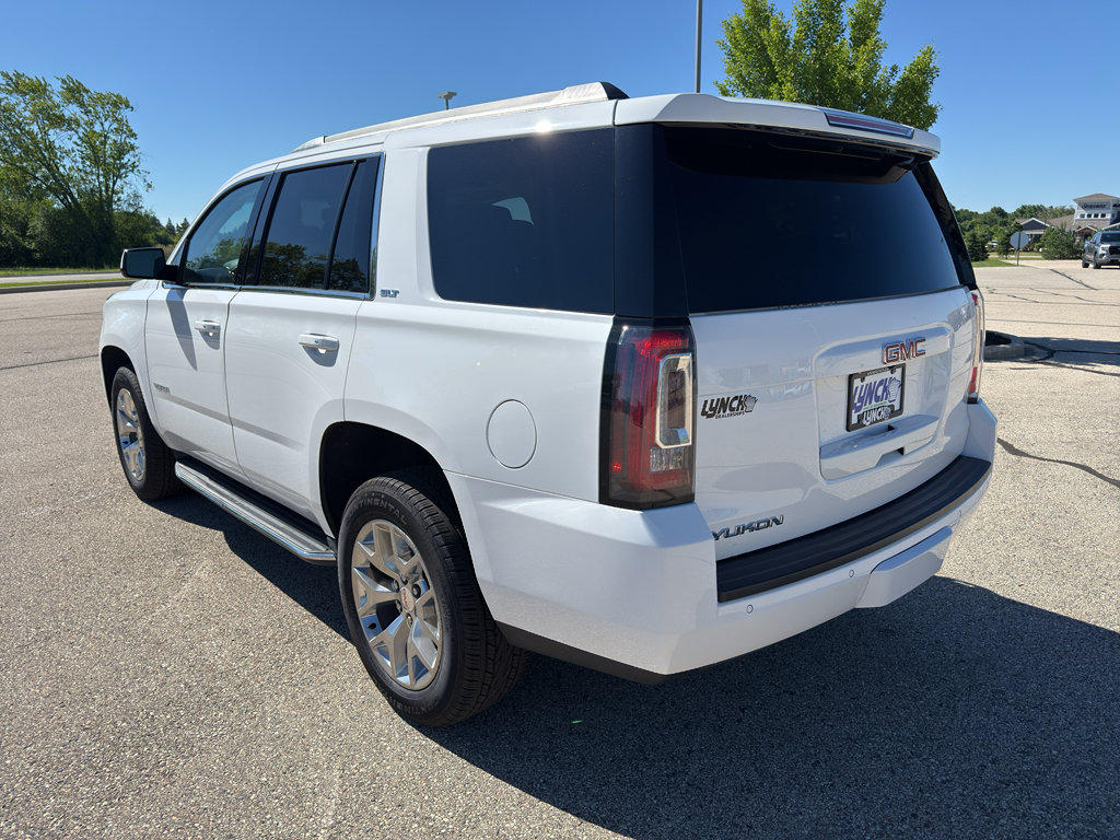 Used 2020 GMC Yukon SLT w/ Open Road Package AWD/4WD image 3