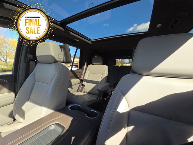 Used 2021 Chevrolet Tahoe Z71 w/ Z71 Off-Road Package image 26