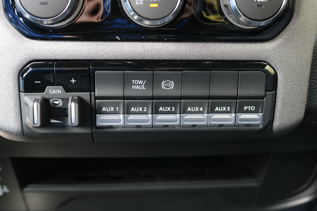 New 2027 RAM 4500 Tradesman AWD/4WD image 22
