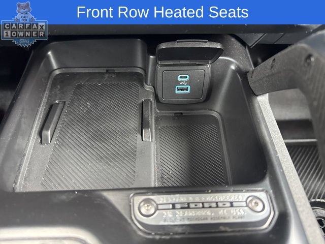 Used 2025 Ford Bronco Badlands AWD/4WD image 35