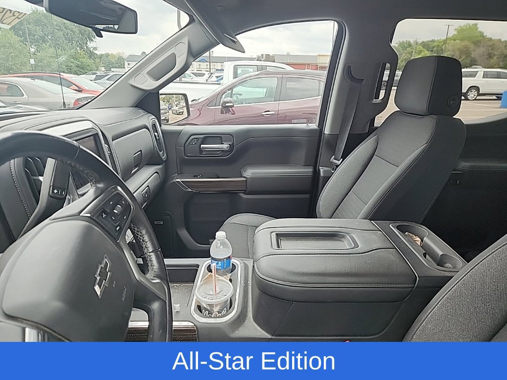 Used 2020 Chevrolet Silverado 1500 RST w/ All-Star Edition AWD/4WD image 19