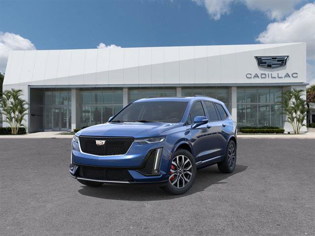 New 2025 Cadillac XT6 Sport image 8