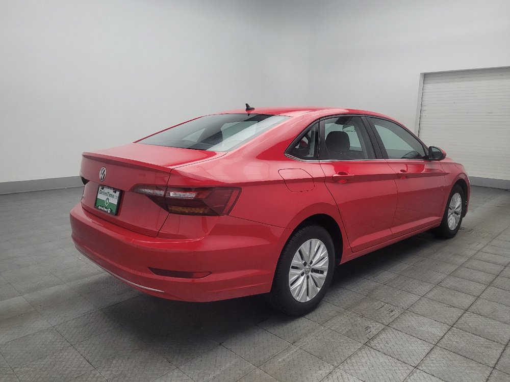 Used 2019 Volkswagen Jetta S FWD image 10