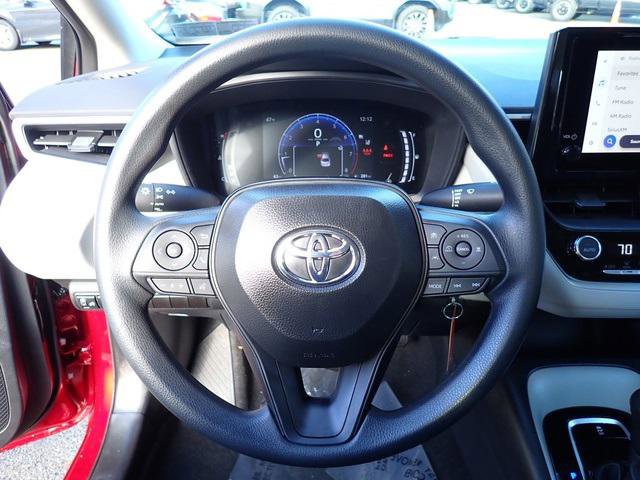 Certified 2026 Toyota Corolla LE image 23
