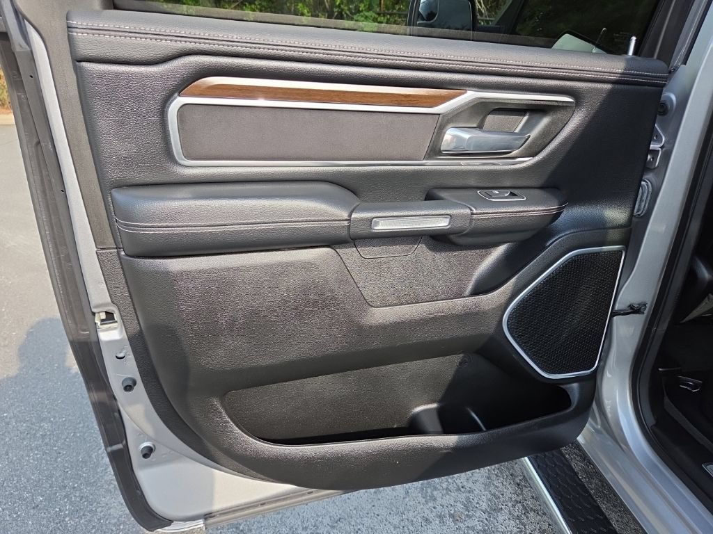 Used 2022 RAM 1500 Laramie RWD image 29