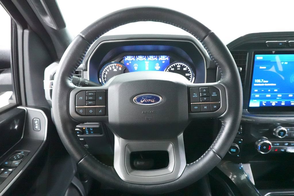 Used 2022 Ford F150 XLT w/ Equipment Group 302A High image 8