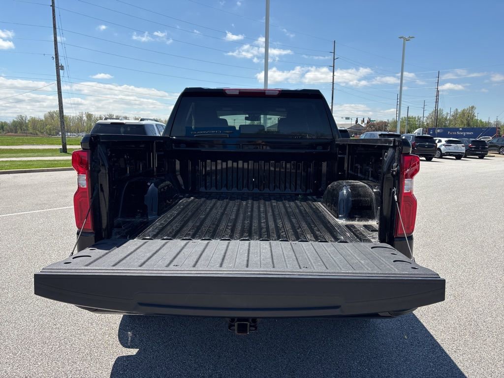 Certified 2023 Chevrolet Silverado 1500 RST AWD/4WD image 7