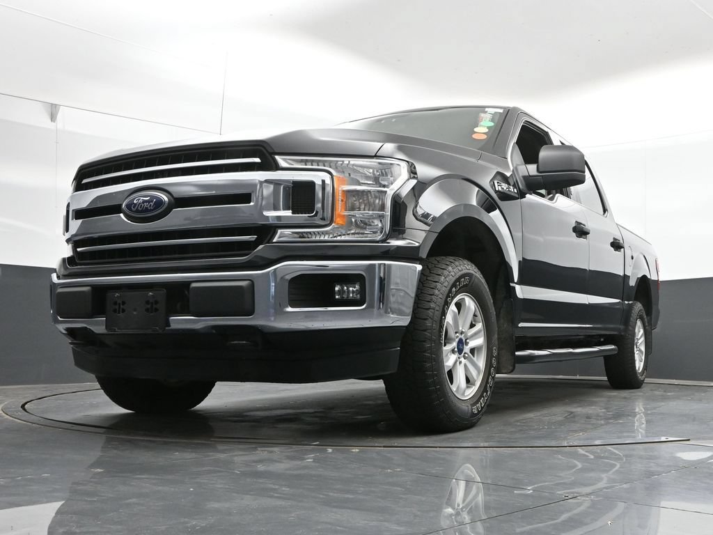 Used 2018 Ford F150 XLT AWD/4WD image 41
