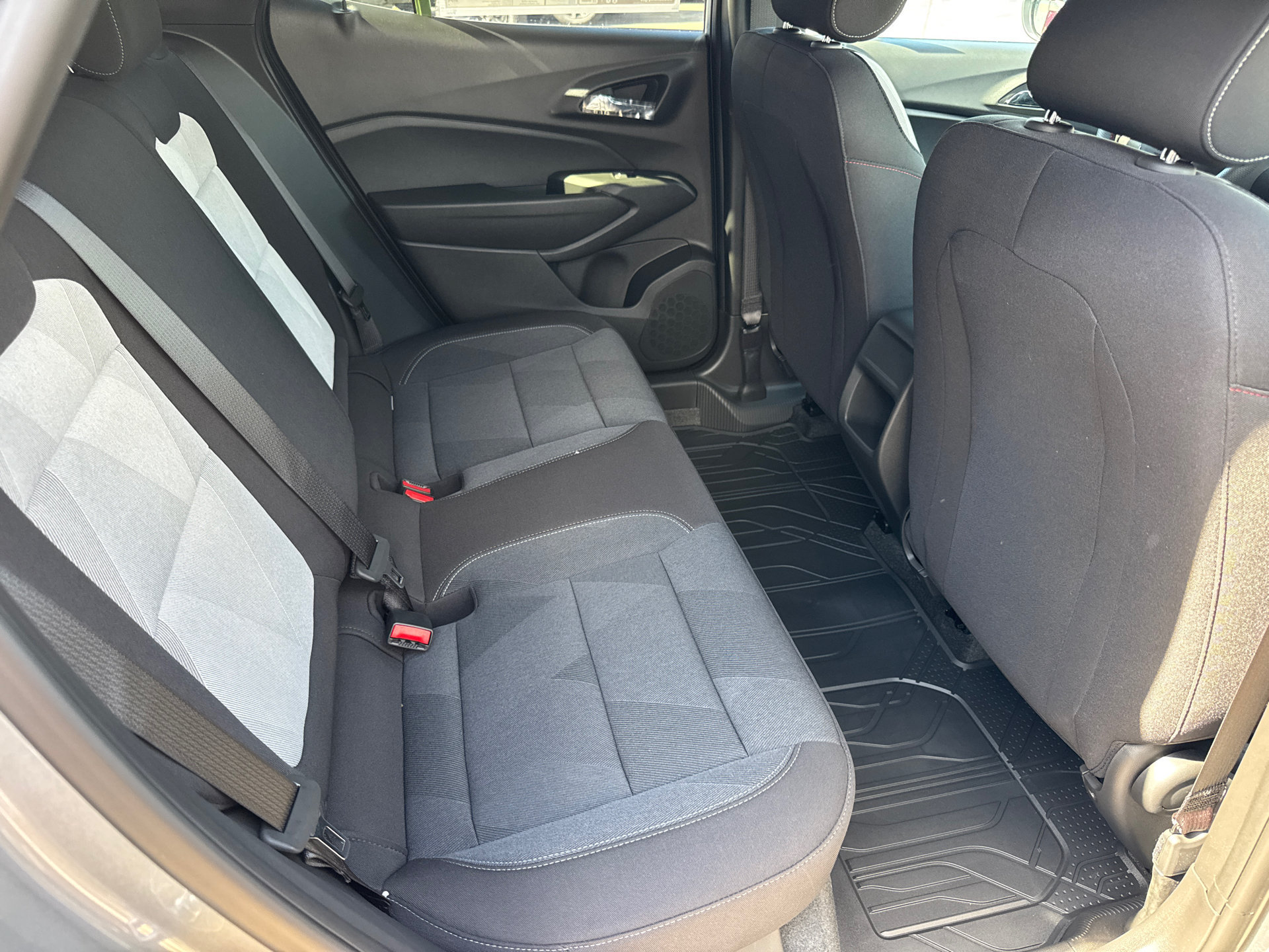 New 2026 Chevrolet Trax RS w/ Driver Confidence Package FWD image 13