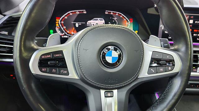 Used 2022 BMW X5 sDrive40i w/ M Sport Package RWD image 15
