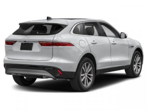 Used 2022 Jaguar F-PACE S video 2