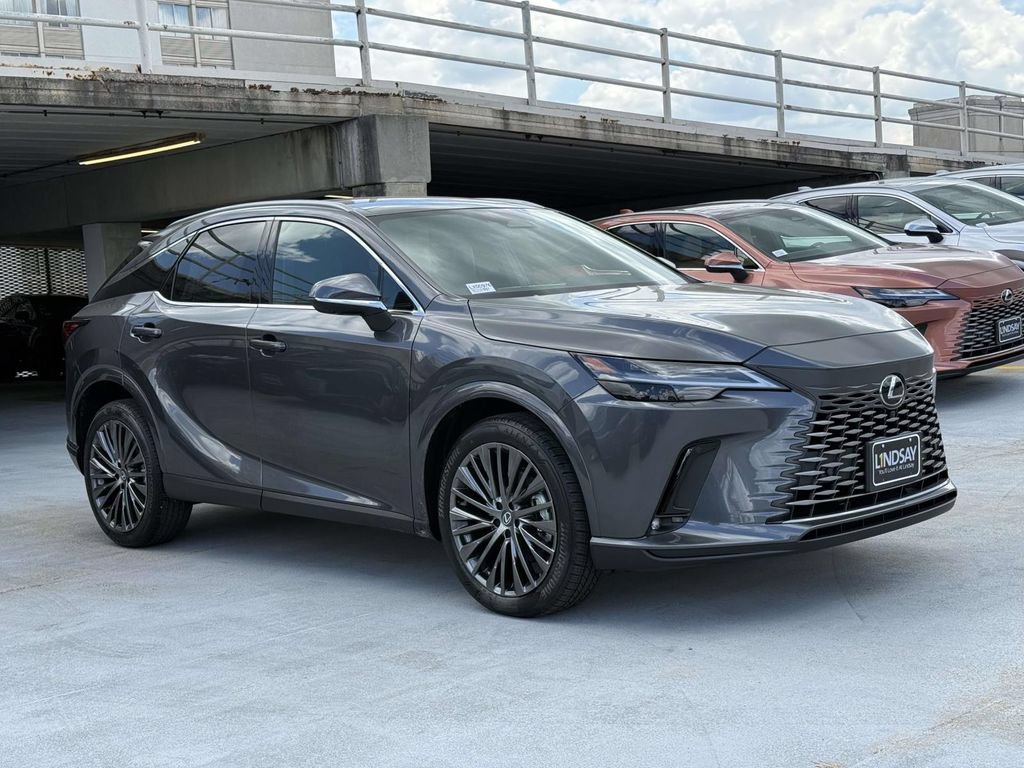 New 2026 Lexus RX 350 AWD image 8
