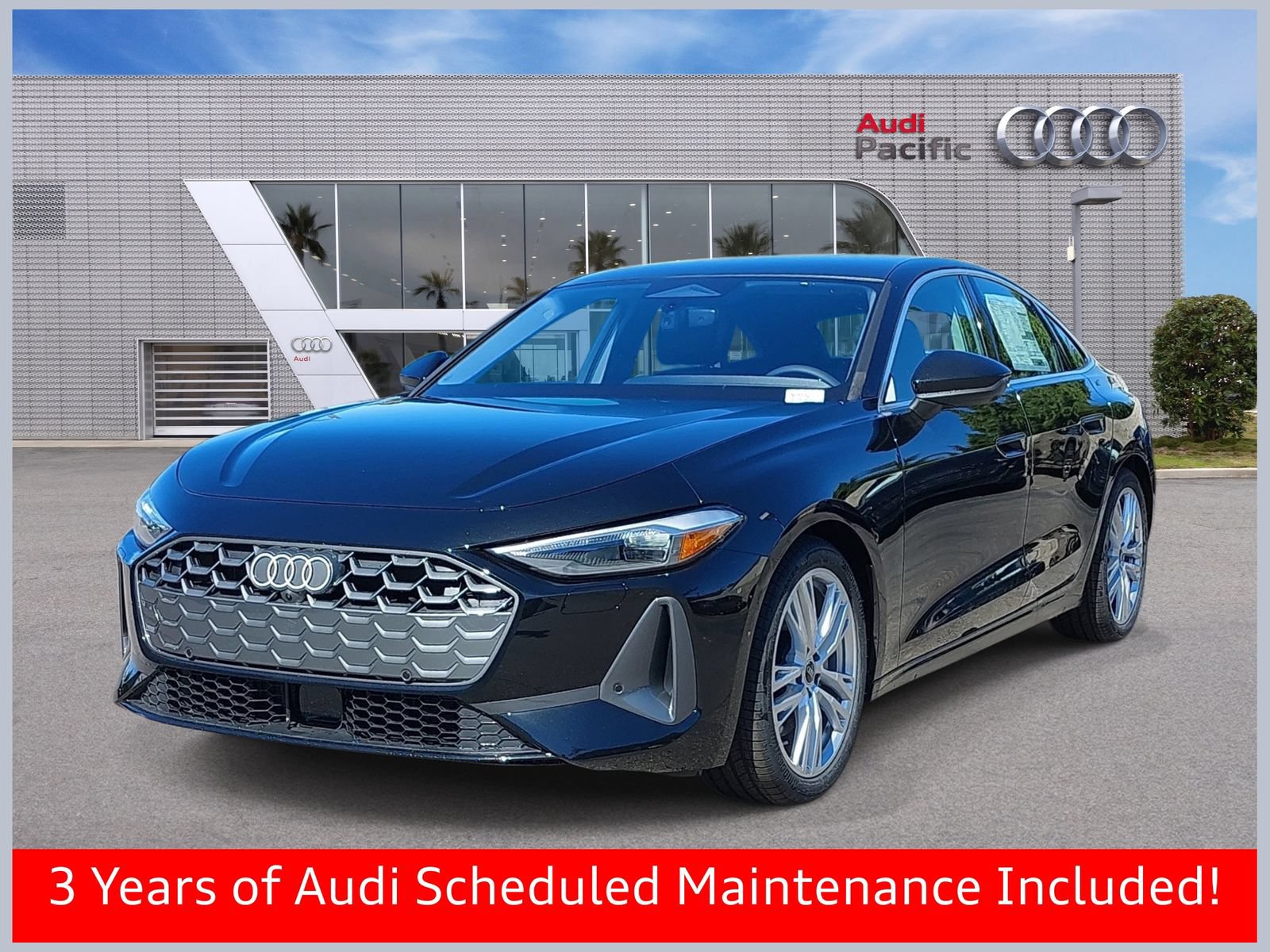 New 2026 Audi A5 Premium AWD/4WD image 1