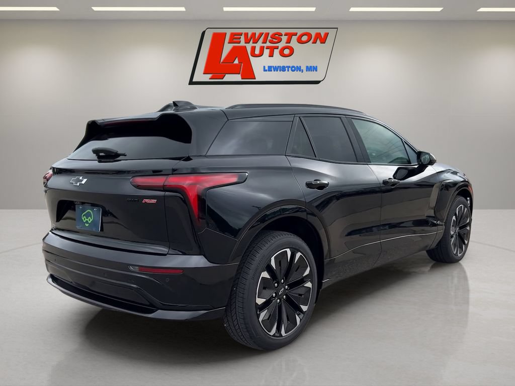Certified 2024 Chevrolet Blazer EV RS AWD/4WD image 5