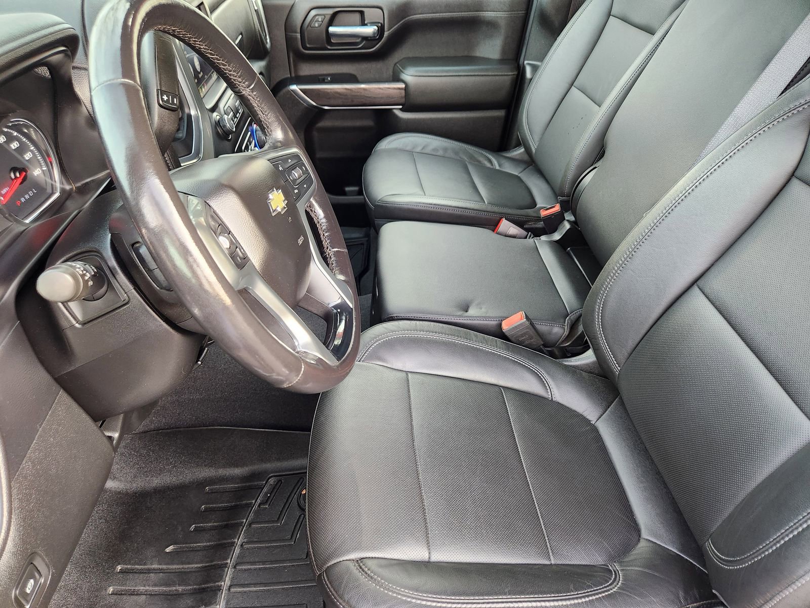 Used 2020 Chevrolet Silverado 3500 LTZ image 15