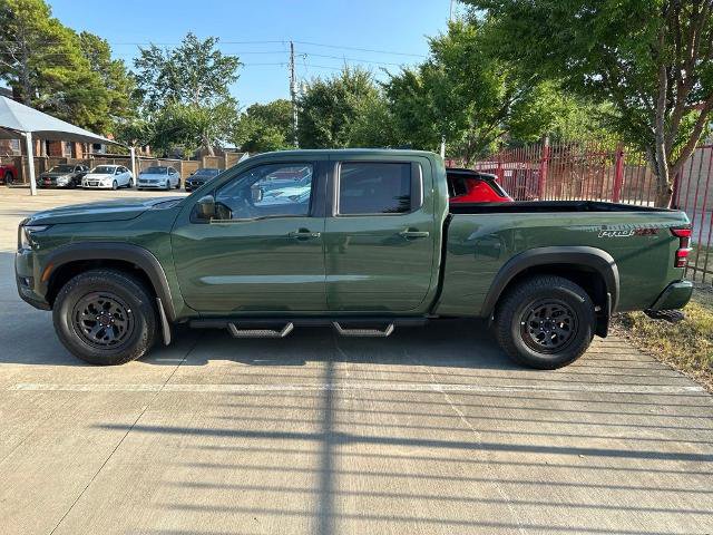Certified 2026 Nissan Frontier PRO-4X w/ Tow Package AWD/4WD image 4