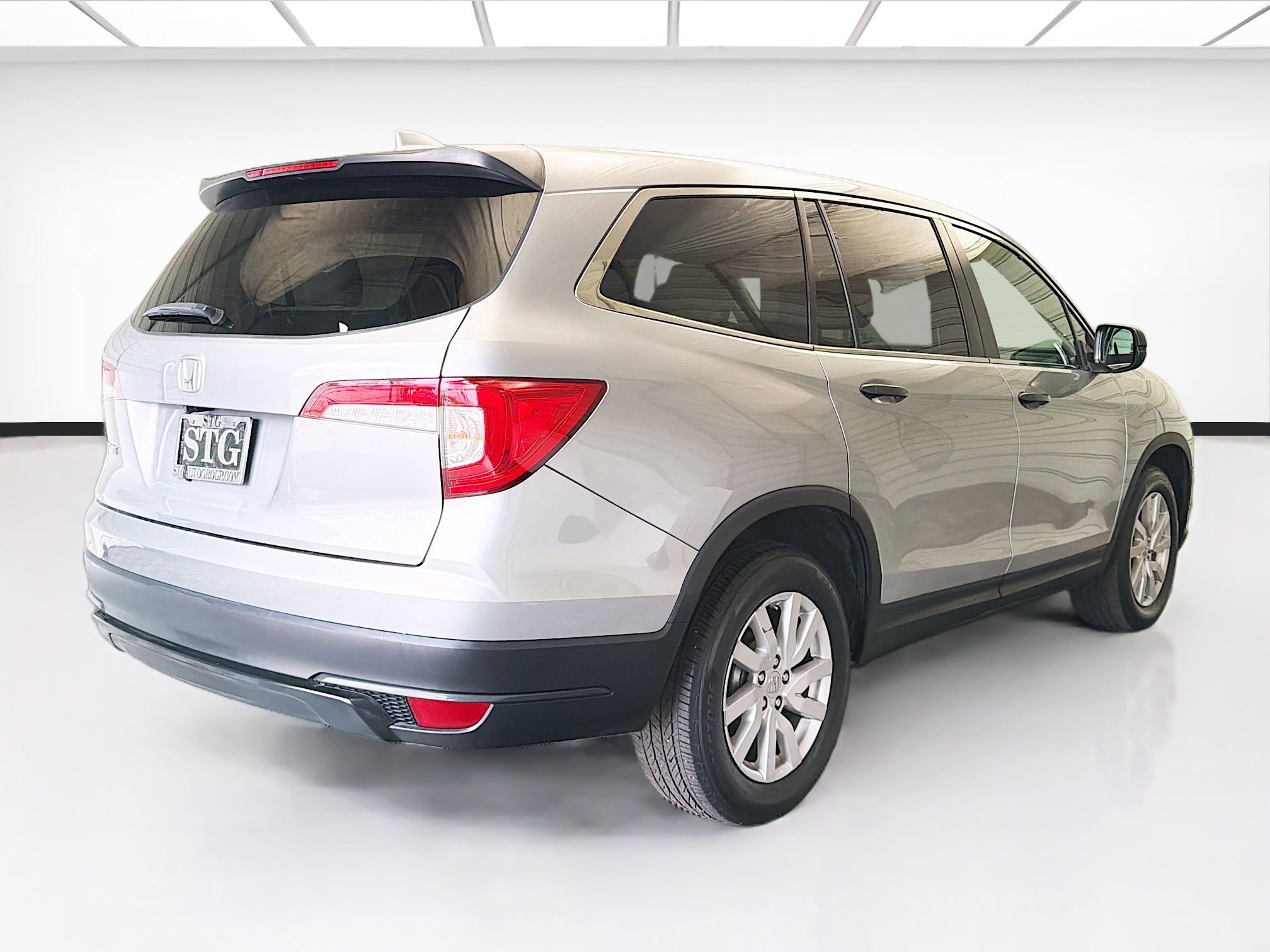 Used 2020 Honda Pilot LX image 4