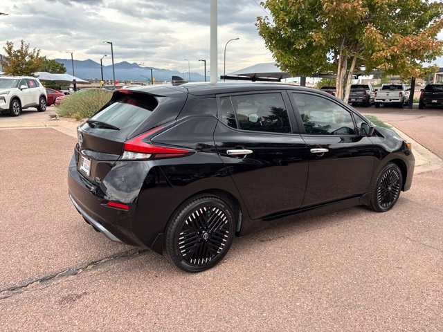 Used 2023 Nissan Leaf SV Plus FWD image 7