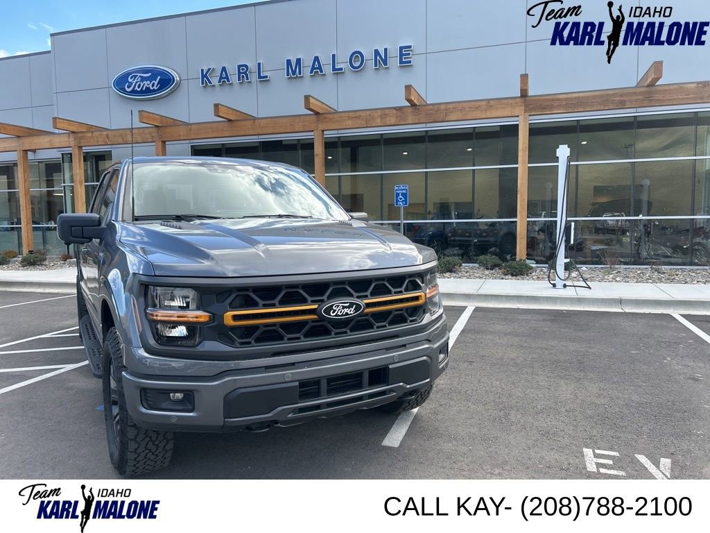 Used 2025 Ford F150 Tremor