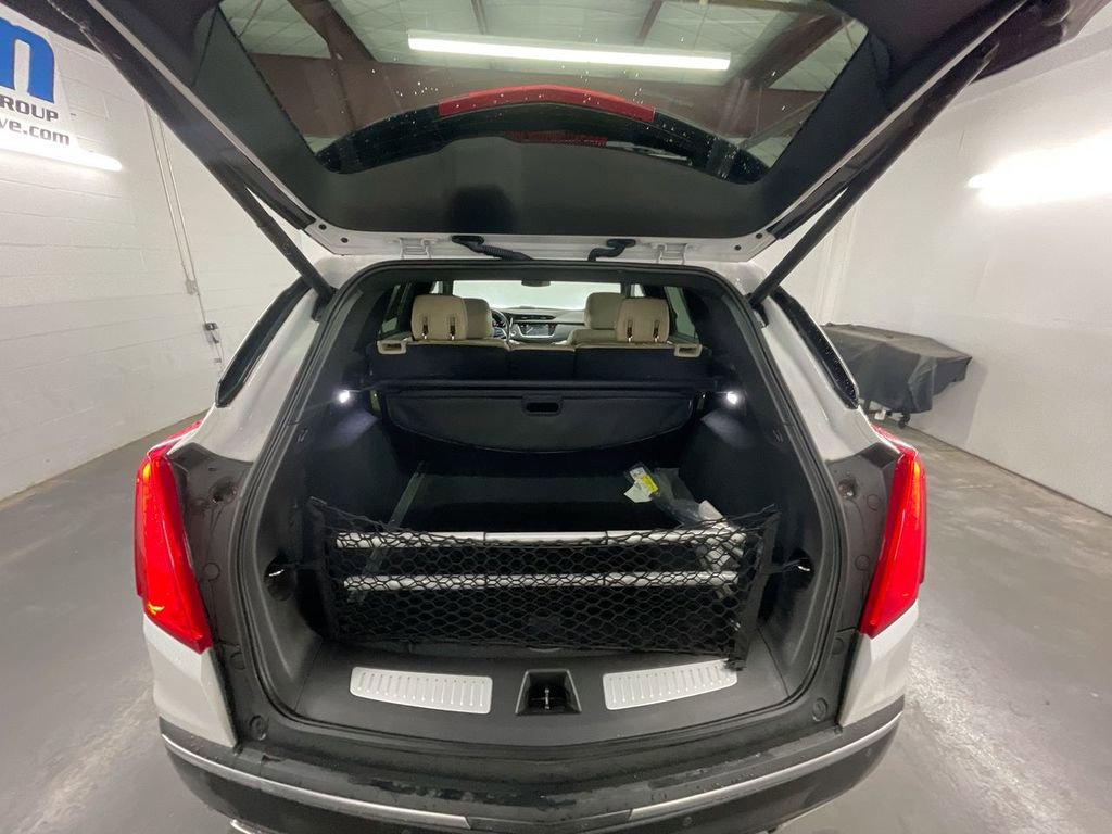 Used 2018 Cadillac XT5 Premium Luxury image 27