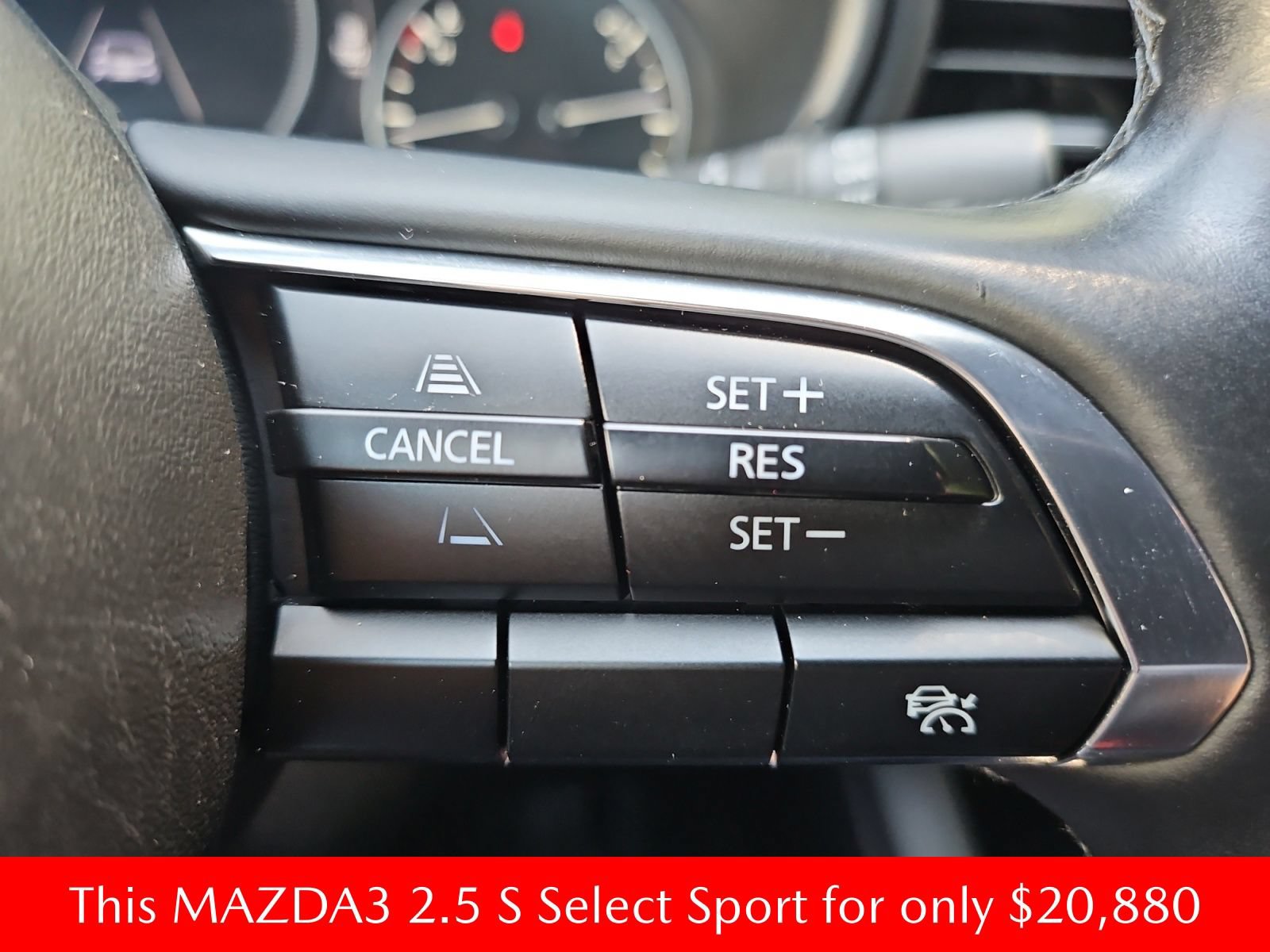 Used 2025 MAZDA MAZDA3 s Sport FWD image 29