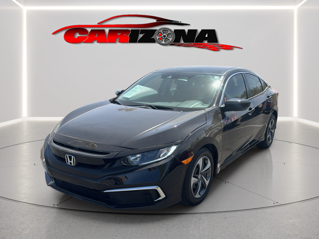 Used 2019 Honda Civic LX image 12