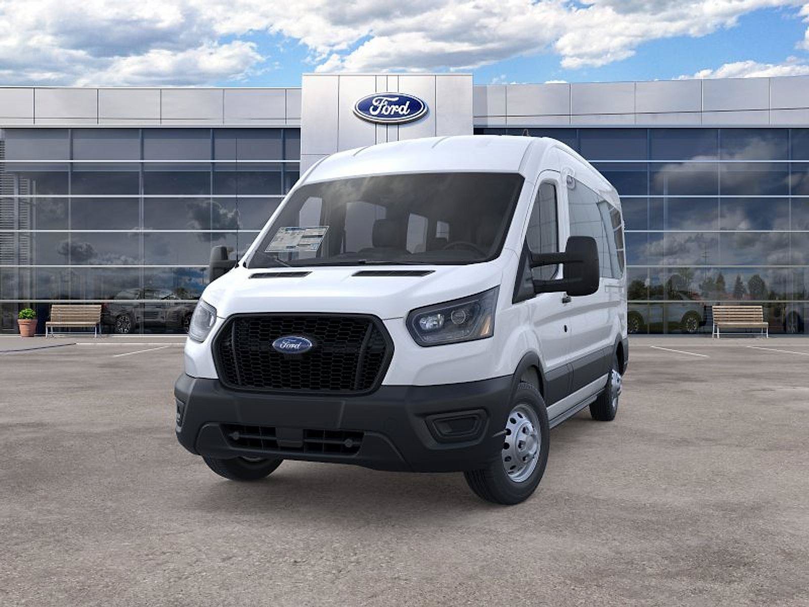 New 2025 Ford Transit 350 XL AWD/4WD image 2