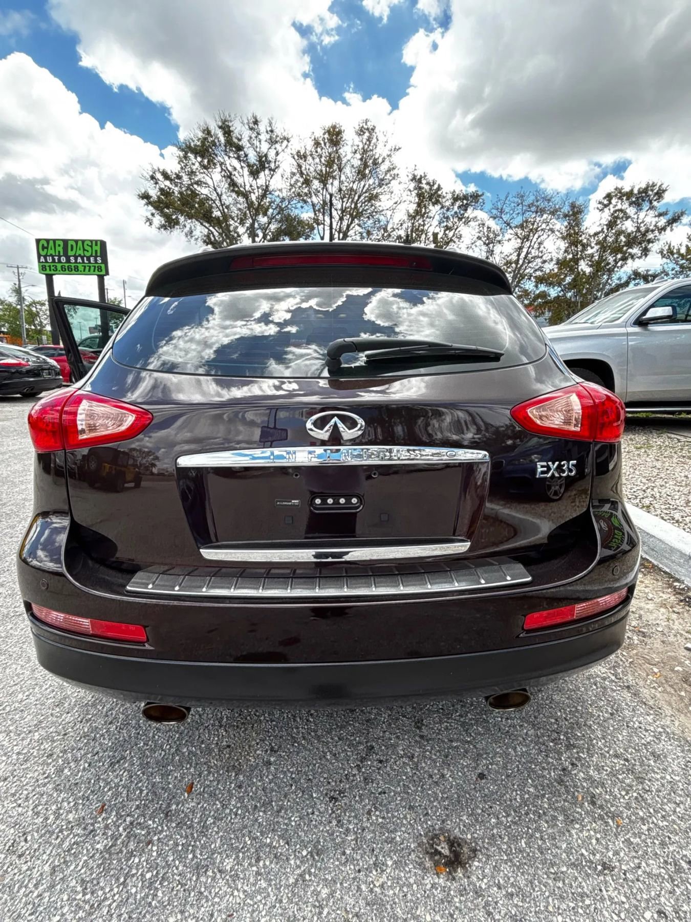 Used 2010 INFINITI EX35 Journey w/ Technology Pkg image 31