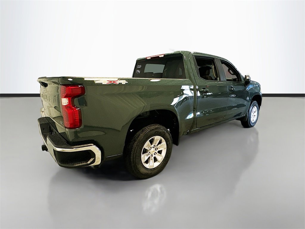 New 2026 Chevrolet Silverado 1500 LT image 8