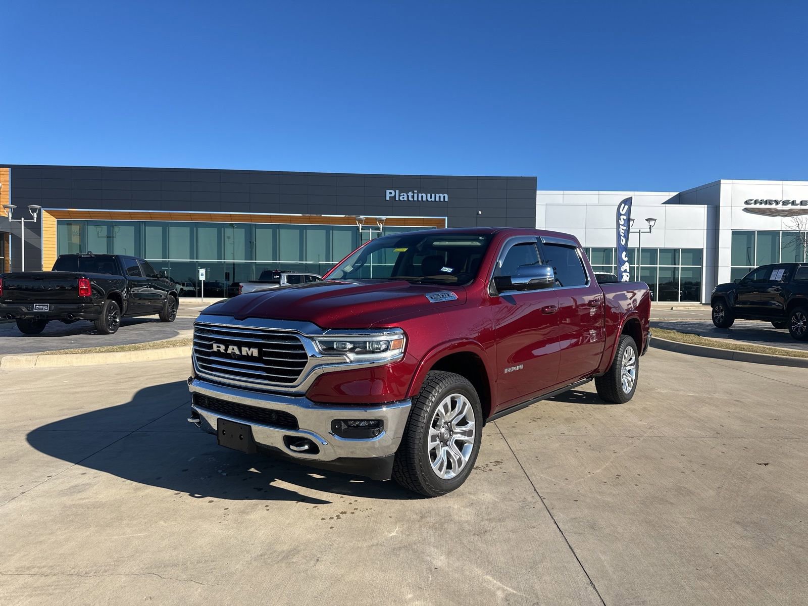 Used 2024 RAM 1500 Limited
