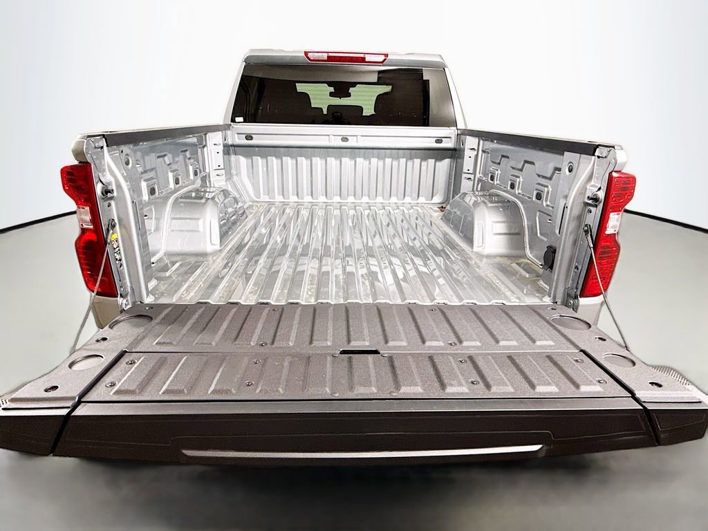 New 2026 Chevrolet Silverado 1500 Custom AWD/4WD image 23