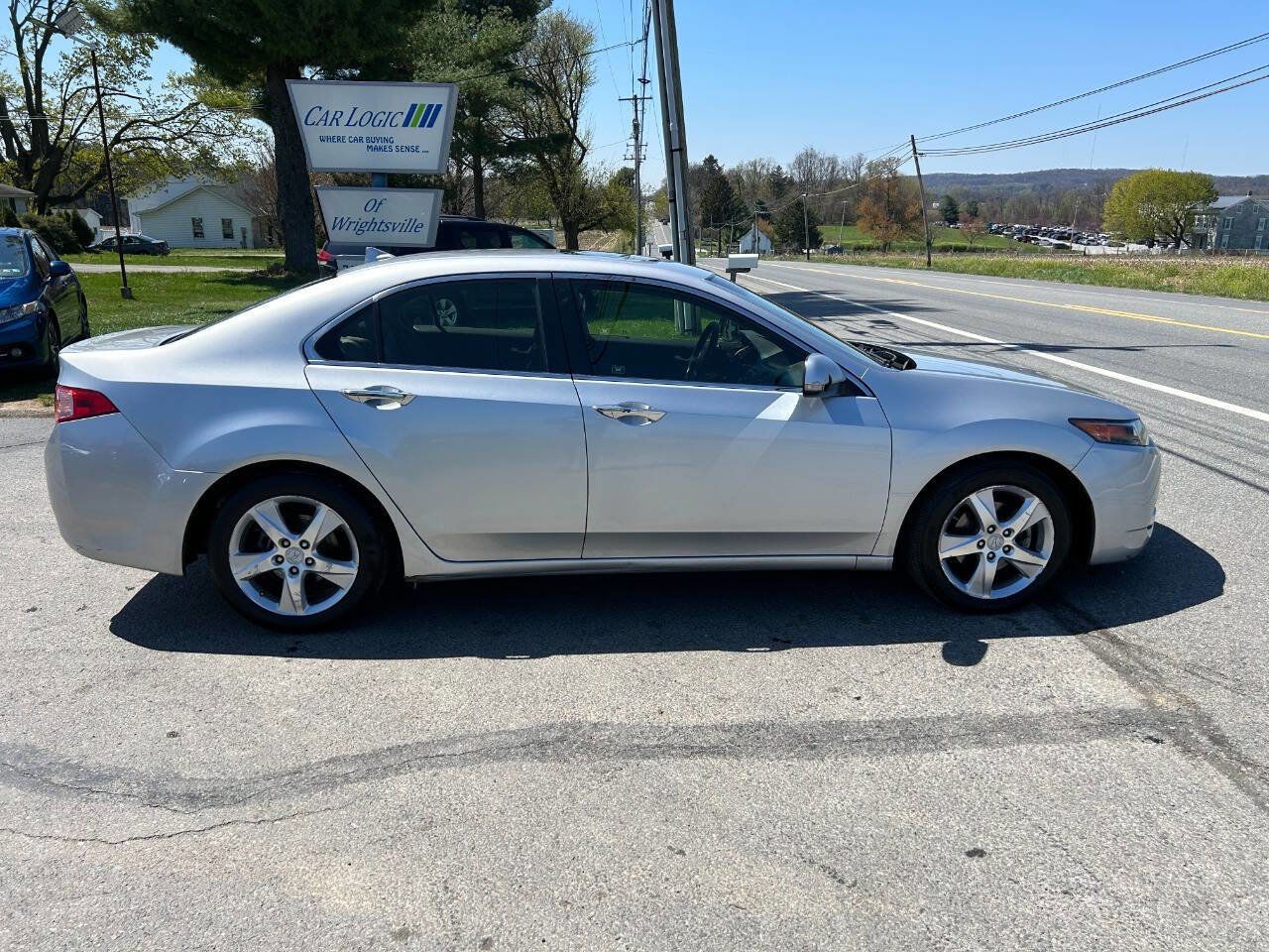 Used 2012 Acura TSX Sedan image 7