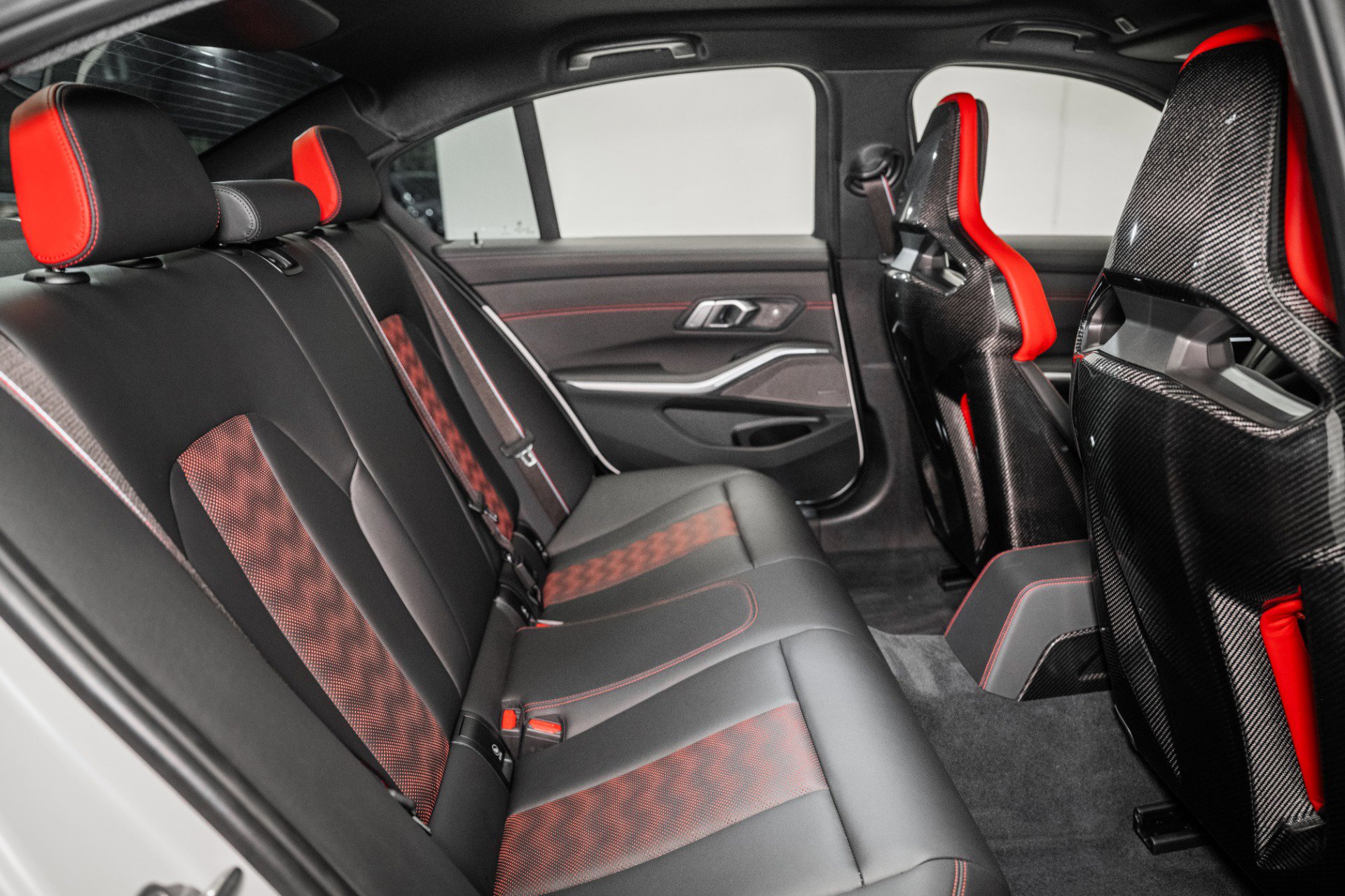 Used 2024 BMW M3 CS image 24