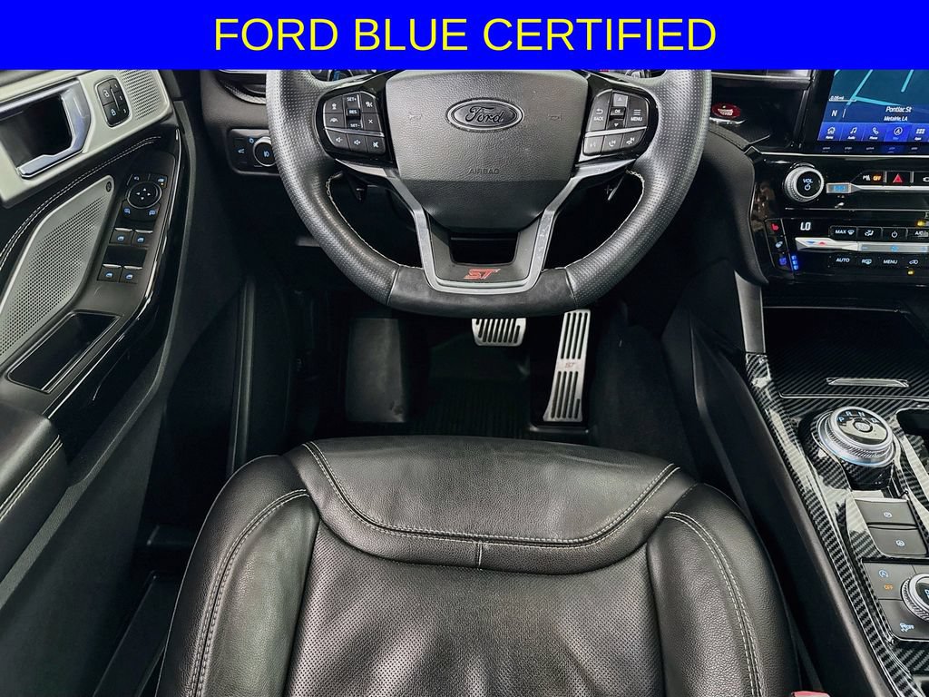 Certified 2021 Ford Explorer ST w/ Equipment Group 401A AWD/4WD image 26