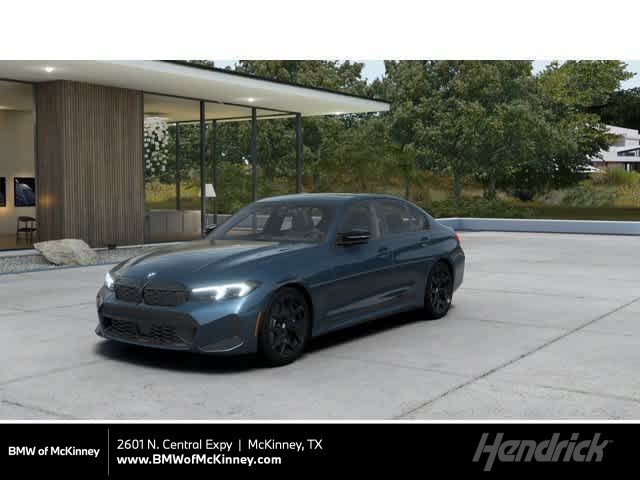New 2026 BMW M340i w/ Premium Package RWD image 1