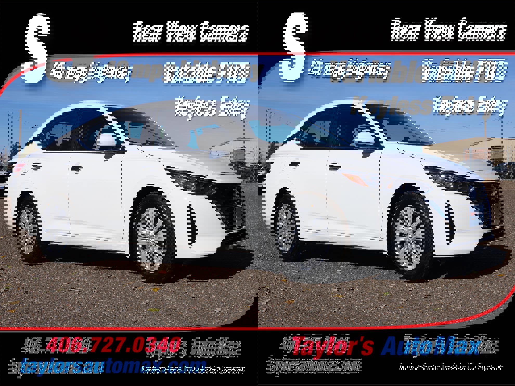 New 2025 Nissan Sentra S