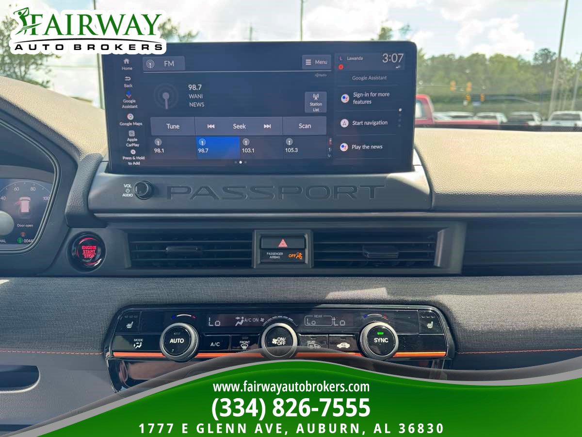 Used 2026 Honda Passport TrailSport image 22
