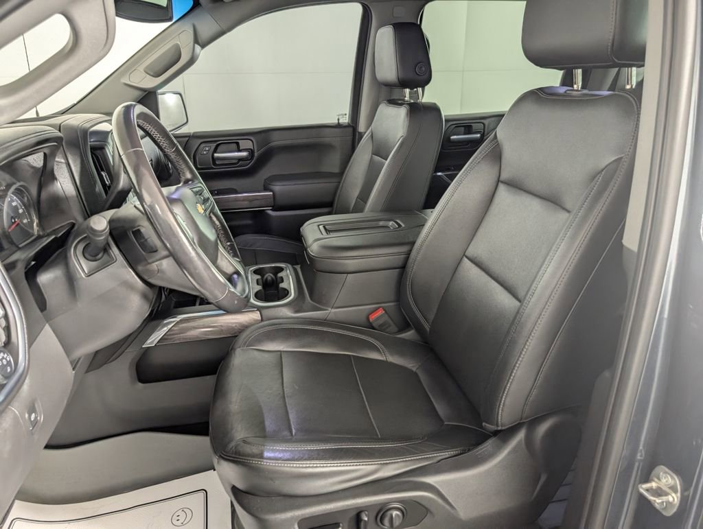 Used 2020 Chevrolet Silverado 1500 LTZ w/ LTZ Plus Package image 15