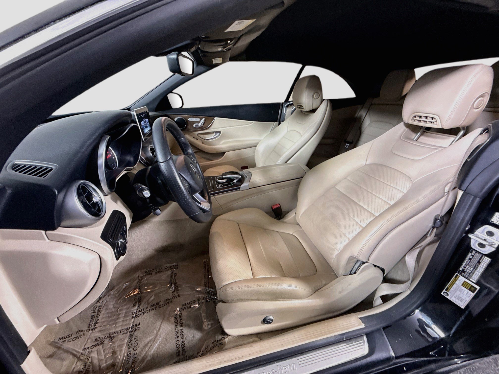 Used 2018 Mercedes-Benz C 300 Cabriolet image 21