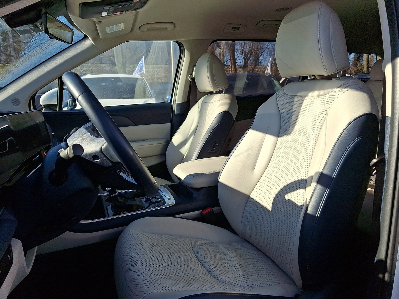 Certified 2025 Kia Carnival EX image 10